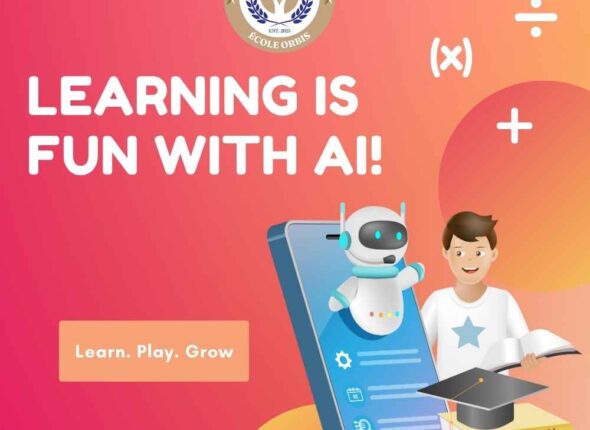 Learn. Play. Grow