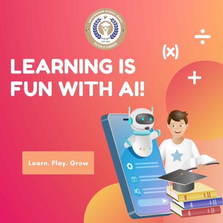 Learn. Play. Grow