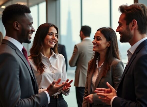 Global English Mastery Speak Confidently in Any Situation (1)