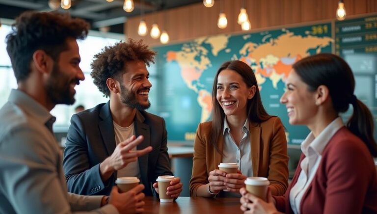 Global English Mastery Speak Confidently in Any Situation