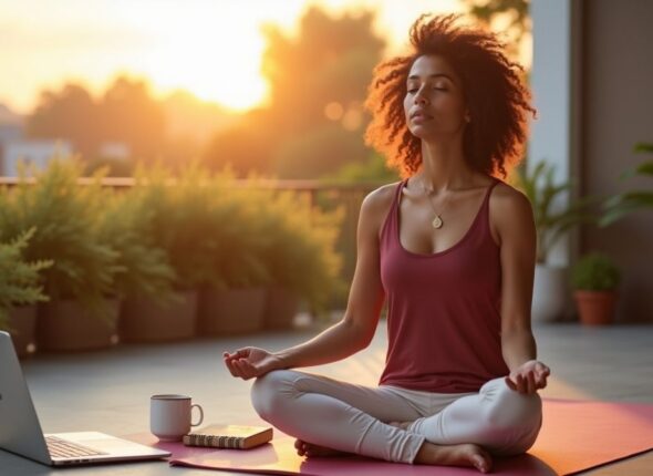 Mindfulness for Beginners: 5 Simple Practices to Reduce Stress and Boost Well-being