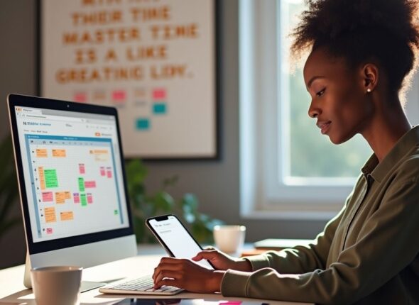 Strategic Time Management Master Your Schedule for Success